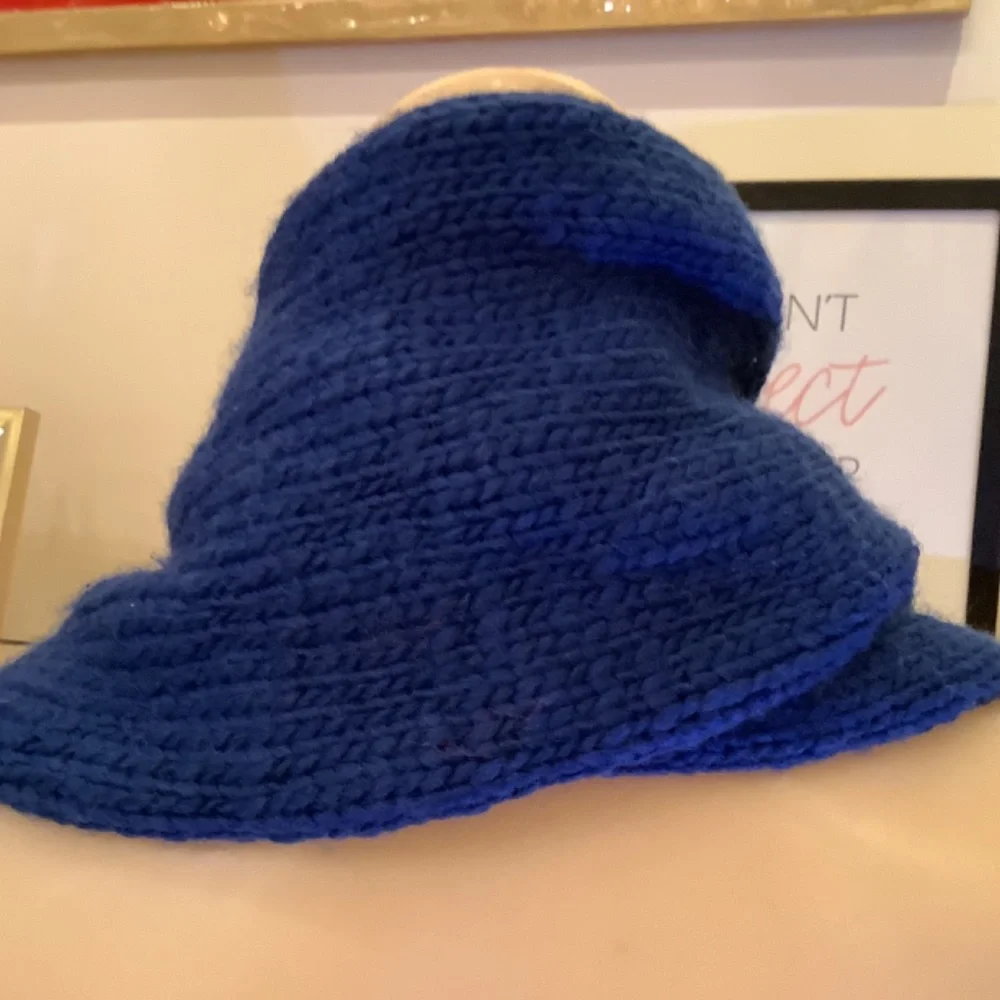 Steve Madden Royal Blue‎ Scarf BOGO